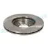 TARCZA HAM. OPEL VECTRA 91-95 1,6 236X20 /AVEO/ PRZУD RAP BRAKES RD0863 (фото 3)