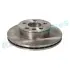 TARCZA HAM. VW T4 2,4D 280X24 PRZУD RAP BRAKES RD0866 (фото 2)