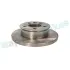 TARCZA HAM. VW T4 1,9D-2,0 14 260X16 PRZУD RAP BRAKES RD0867 (фото 2)