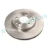 TARCZA HAM. DB 124 284X22 PRZУD RAP BRAKES RD0868 (фото 1)