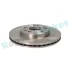 TARCZA HAM. DB 124 284X22 PRZУD RAP BRAKES RD0868 (фото 2)