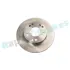 TARCZA HAM. DB 201 1,8-2,5D 262X11 PRZУD RAP BRAKES RD0869 (фото 1)