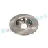 TARCZA HAM. DB 201 1,8-2,5D 262X11 PRZУD RAP BRAKES RD0869 (фото 4)