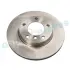 TARCZA HAM. BMW 3 98- 1,8 286X22 PRZУD RAP BRAKES RD0876 (фото 1)