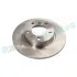 TARCZA HAM. BMW 3 91- 1,6-1,8 286X12 PRZУD RAP BRAKES RD0877 (фото 1)