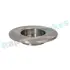 TARCZA HAM. BMW 3 91- 1,6-1,8 286X12 PRZУD RAP BRAKES RD0877 (фото 3)