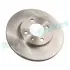 TARCZA HAM. VW PASSAT 88- 1,8-2,0 256X20 PRZУD RAP BRAKES RD0879 (фото 1)