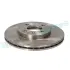 TARCZA HAM. VW PASSAT 88- 1,8-2,0 256X20 PRZУD RAP BRAKES RD0879 (фото 2)