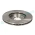 TARCZA HAM. VW PASSAT 88- 1,8-2,0 256X20 PRZУD RAP BRAKES RD0879 (фото 3)