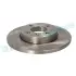 TARCZA HAM. VW PASSAT 88- 1,6-1,9D 256X13 PRZУD RAP BRAKES RD0880 (фото 2)