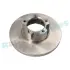 TARCZA HAM. VW LT 28 81- 281X19,9 PRZУD RAP BRAKES RD0883 (фото 1)