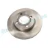 TARCZA HAM. AUDI 80 86-91 256X13 PRZУD RAP BRAKES RD0884 (фото 1)
