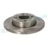 TARCZA HAM. AUDI 80 86-91 256X13 PRZУD RAP BRAKES RD0884 (фото 2)