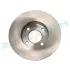 TARCZA HAM. AUDI 80 86-91 256X13 PRZУD RAP BRAKES RD0884 (фото 4)