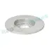 TARCZA HAM. VAG 239X10 PRZУD RAP BRAKES RD0885 (фото 3)