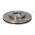TARCZA HAM. VW GOLF 1,6-1,8 GTI 239X20 PRZУD RAP BRAKES RD0886 (фото 2)