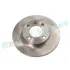TARCZA HAM. VW 239X12 PRZУD RAP BRAKES RD0887 (фото 1)