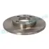 TARCZA HAM. VW 239X12 PRZУD RAP BRAKES RD0887 (фото 2)