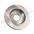 TARCZA HAM. VOLVO S40,V40 96-, MITSUBISHI CARISMA 95- 256X24 PRZУD RAP BRAKES RD0888 (фото 4)