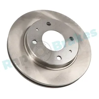 TARCZA HAM. VOLVO S40,V40 96-, MITSUBISHI CARISMA 95- 256X24 PRZУD RAP BRAKES RD0888