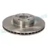 TARCZA HAM. SUBARU LEGACY 2,0T 08- 277X24 PRZУD RAP BRAKES RD0889 (фото 2)