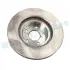 TARCZA HAM. SUBARU LEGACY 2,0T 08- 277X24 PRZУD RAP BRAKES RD0889 (фото 4)