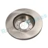 TARCZA HAM. HONDA CIVIC 94- 240X21 PRZУD RAP BRAKES RD0890 (фото 4)
