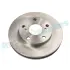 TARCZA HAM. TOYOTA CAMRY 2,2 91- 255X22 PRZУD RAP BRAKES RD0893 (фото 1)