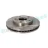 TARCZA HAM. TOYOTA CAMRY 2,2 91- 255X22 PRZУD RAP BRAKES RD0893 (фото 2)