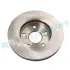 TARCZA HAM. TOYOTA CAMRY 2,2 91- 255X22 PRZУD RAP BRAKES RD0893 (фото 4)