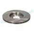 TARCZA HAM. PEUGEOT 405 92- 1,8-2,0 266X20,5 PRZУD RAP BRAKES RD0900 (фото 3)