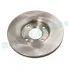 TARCZA HAM. PEUGEOT 405 92- 1,8-2,0 266X20,5 PRZУD RAP BRAKES RD0900 (фото 4)