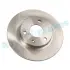 TARCZA HAM. CITROEN AX1,1-1,4D 238X8 /3-OTW/ PRZУD RAP BRAKES RD0906 (фото 1)