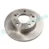 TARCZA HAM. FIAT DUCATO 84-94 256X16 PRZУD RAP BRAKES RD0908 (фото 1)