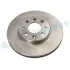 TARCZA HAM. RENAULT LAGUNA 262X22 /4-OTW/ PRZУD RAP BRAKES RD0912 (фото 1)