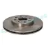 TARCZA HAM. RENAULT LAGUNA 262X22 /4-OTW/ PRZУD RAP BRAKES RD0912 (фото 2)