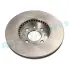 TARCZA HAM. RENAULT LAGUNA 262X22 /4-OTW/ PRZУD RAP BRAKES RD0912 (фото 4)