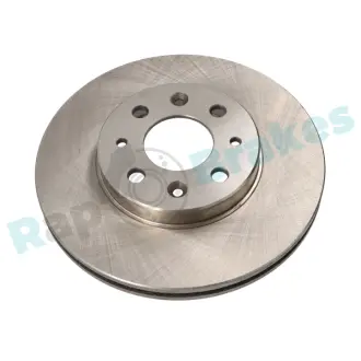 TARCZA HAM. RENAULT LAGUNA 262X22 /4-OTW/ PRZУD RAP BRAKES RD0912