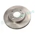 TARCZA HAM. RENAULT 19,21 1,7-1,9D 238X20 PRZУD RAP BRAKES RD0917 (фото 1)