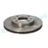 TARCZA HAM. RENAULT 19,21 1,7-1,9D 238X20 PRZУD RAP BRAKES RD0917 (фото 2)
