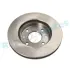 TARCZA HAM. RENAULT 19,21 1,7-1,9D 238X20 PRZУD RAP BRAKES RD0917 (фото 4)
