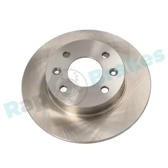 TARCZA HAM. RENAULT TWINGO 1,2 16V 04- 238X8 PRZУD RAP BRAKES RD0918