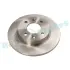 TARCZA HAM. RENAULT R9,11 1,1-1,4 238X12 CLIO PRZУD RAP BRAKES RD0919 (фото 1)