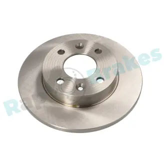 TARCZA HAM. RENAULT R9,11 1,1-1,4 238X12 CLIO PRZУD RAP BRAKES RD0919