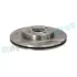 TARCZA HAM. KIA RIO 1.1CRDI 11- 280X22 PRZУD RAP BRAKES RD0920 (фото 2)