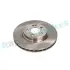 TARCZA HAM. DB A-KLASA 11- PRZУD 320X30 RAP BRAKES RD0923 (фото 3)
