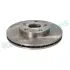 TARCZA HAM. TOYOTA COROLLA 13- PRZУD 277X26 RAP BRAKES RD0924 (фото 2)