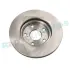 TARCZA HAM. TOYOTA COROLLA 13- PRZУD 277X26 RAP BRAKES RD0924 (фото 4)