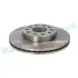 TARCZA HAM. VW GOLF 13- PRZУD 276X24 RAP BRAKES RD0926 (фото 2)