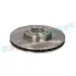 TARCZA HAM. CITROEN C4 PICASSO 13- PRZУD 283X26 RAP BRAKES RD0928 (фото 2)